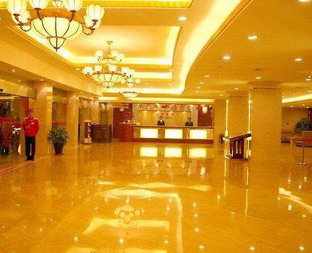 Yulin Hotel Εσωτερικό φωτογραφία