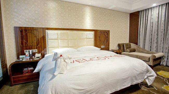 Yulin Hotel Δωμάτιο φωτογραφία