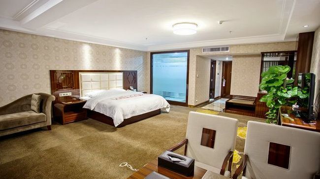 Yulin Hotel Δωμάτιο φωτογραφία